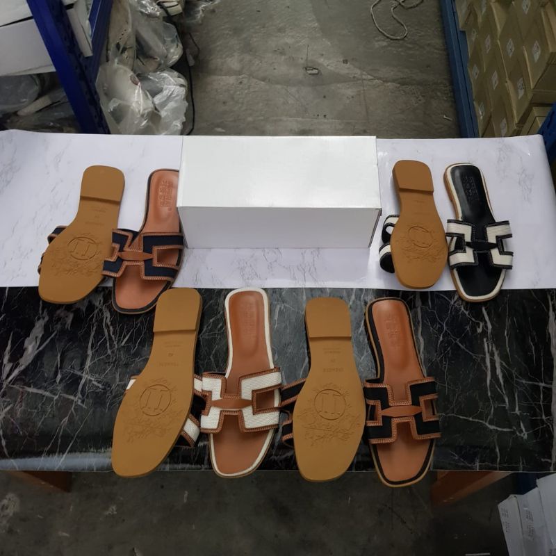 Sandal Wanita Import 090180 Sandal Oran Fashions
