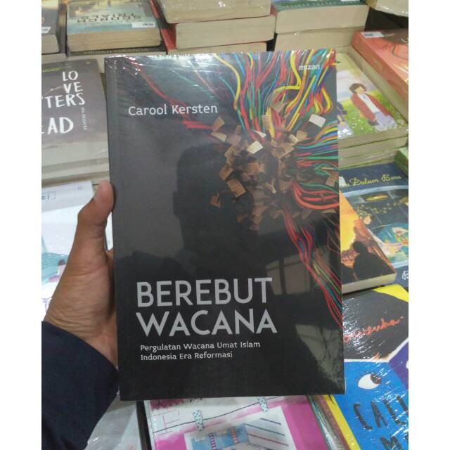 BEREBUT WACANA - Carool Kersten