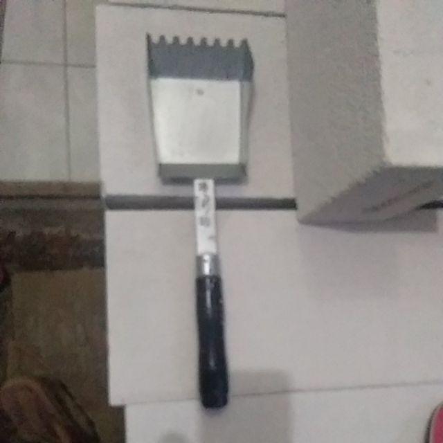 Cetok Bata Ringan / Sendok Semen 10cm