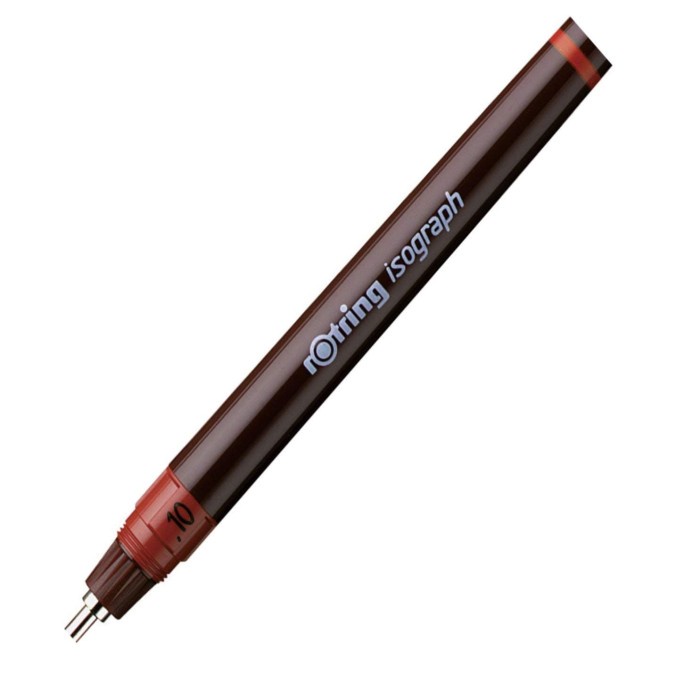 

Murah Rotring Isograph 0.1Mm Berkualitas