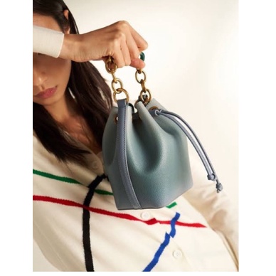 CK | CNK HALLEN BUCKET BAG + FREE BUBBLEWARP