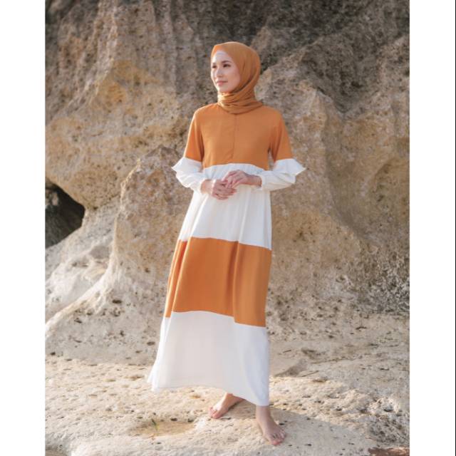 Ayudia Dress by Wearing Klamby