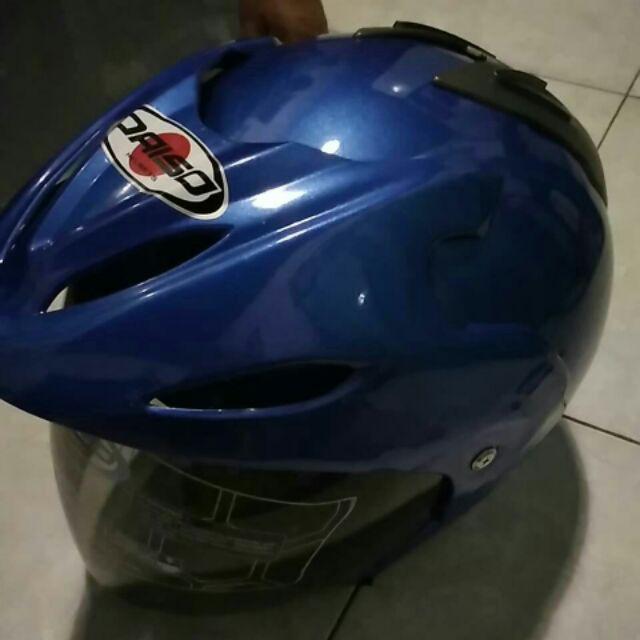 Helm Murah Meriah Merk Daiso 100ribuan