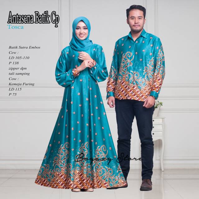 Antasena batik cp