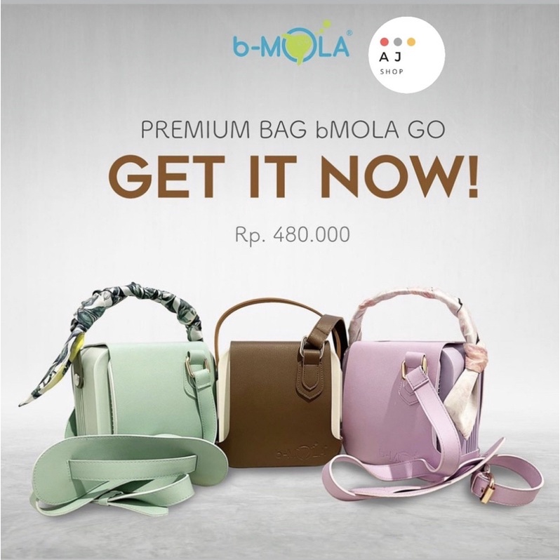 Premium Bag BMola B-Mola Go 1804 Air Purifier