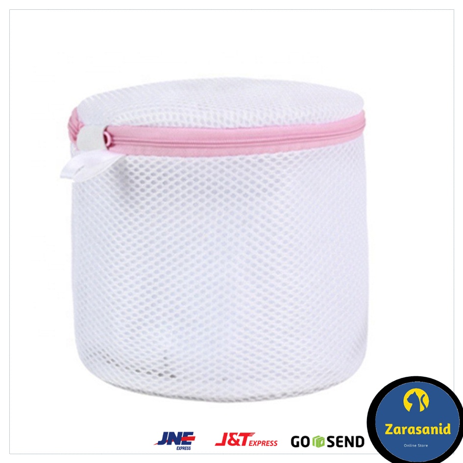 Bra Laundry Bag Kantong Jaring Mesin Cuci Pakaian Dalam BH Anti Kusut Praktis