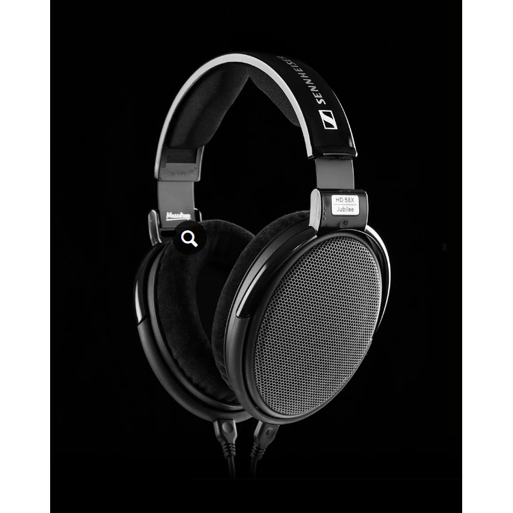 Sennheiser HD 58X Jubilee Headphone Over-ear