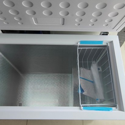 Beko Chest Freezer Box 200L CF200WD CF-200WD 200WD Garansi