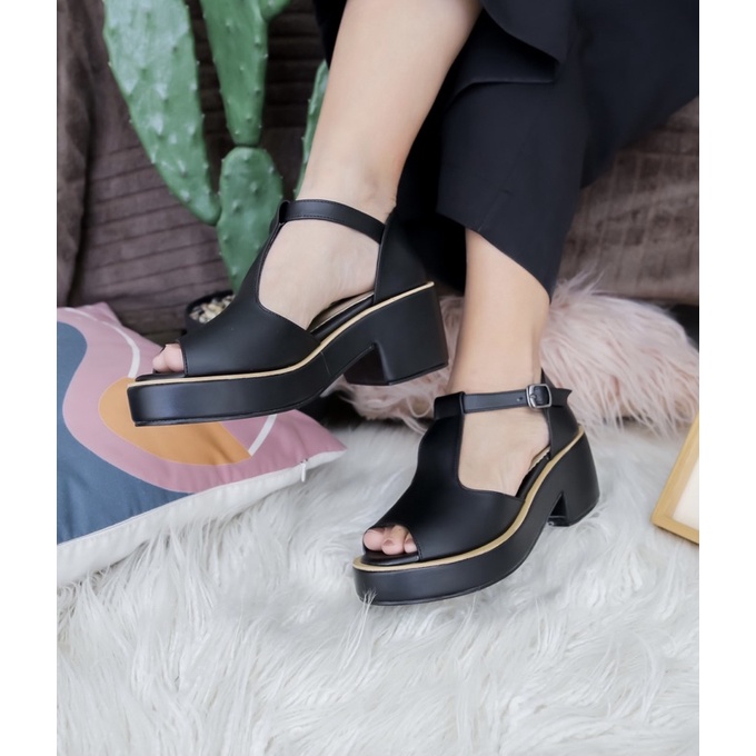 ARIES HEELS - Sepatu wanita / Heels wanita