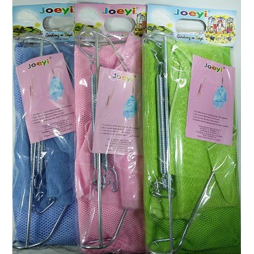 Makassar Ayunan Bayi per 2 JOEYI + Kelambu