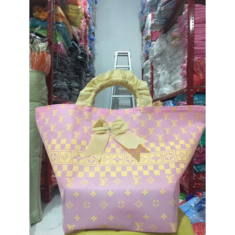 tas hajatan Renda LV warna2i uk.22x22