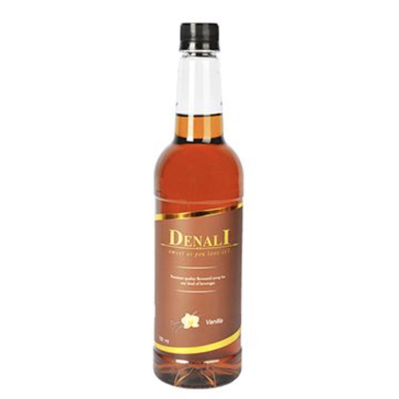 

Denali Vanilla Syrup - Espresso Indonesia