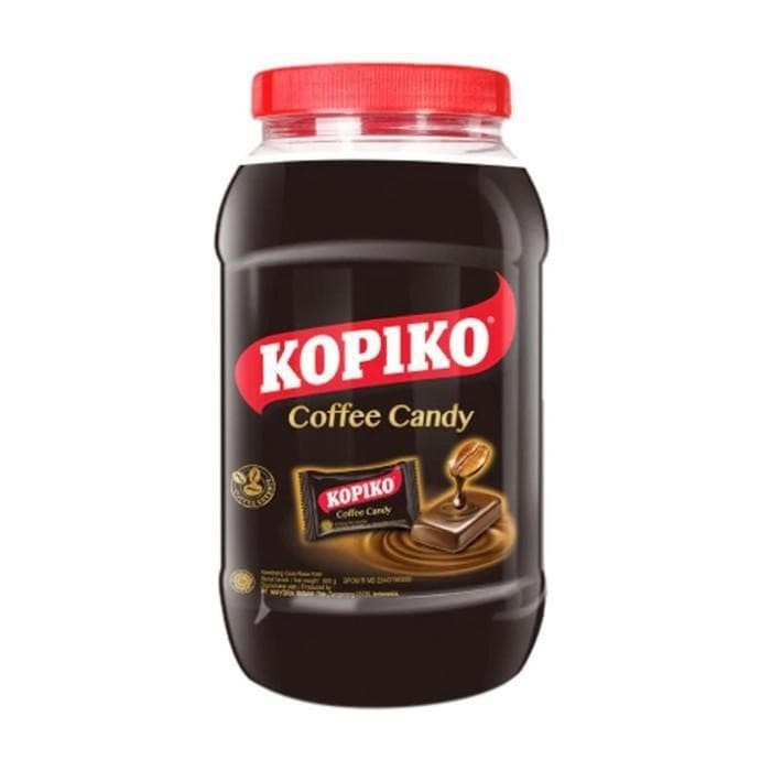 

PERMEN KOPIKO BARUUUU TOPLES ISI 700 GRAM