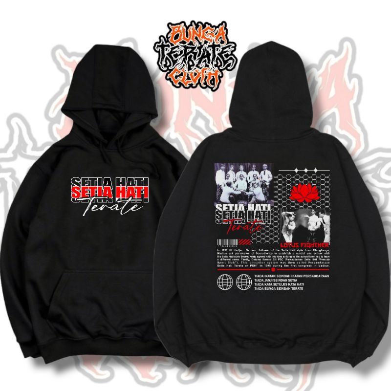 JAKET PSHT BUNGA JAKET TERATE JAKET HOODIE TERATE JAKET PSHT NAGA JAKET HOODIE SETIA HATI TERATE