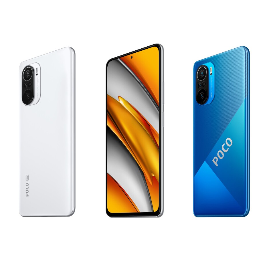 Xiaomi Poco F3 Ram8/256GB - 6/128GB New resmi Xiaomi Pusat HaPe SBY termurah-2