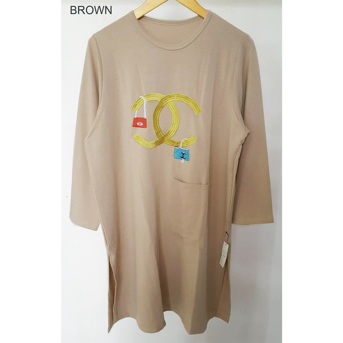 Maitara Tunik rayon tunik rayon viscose premium terlaris tunik katun rayon premium murah M1V3