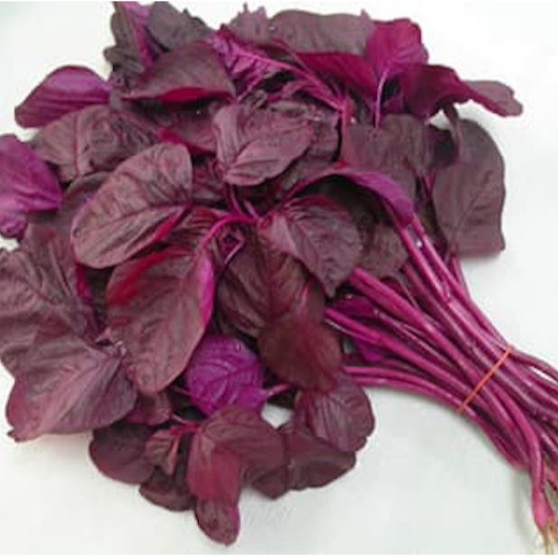 Bayam Merah Organik 200g / Organic Red Spinach 200g