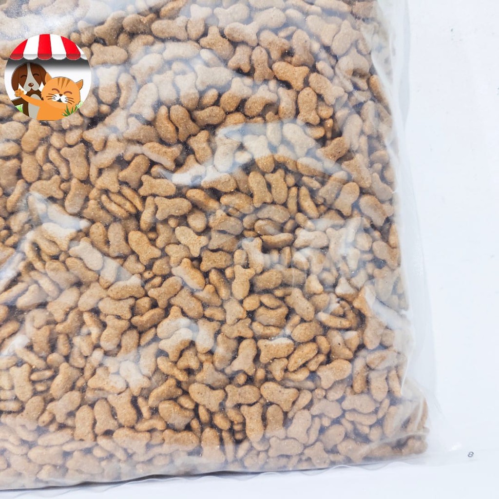 Cleo Persian Repack 500gr Dry Cat Food Makanan Kucing Persia