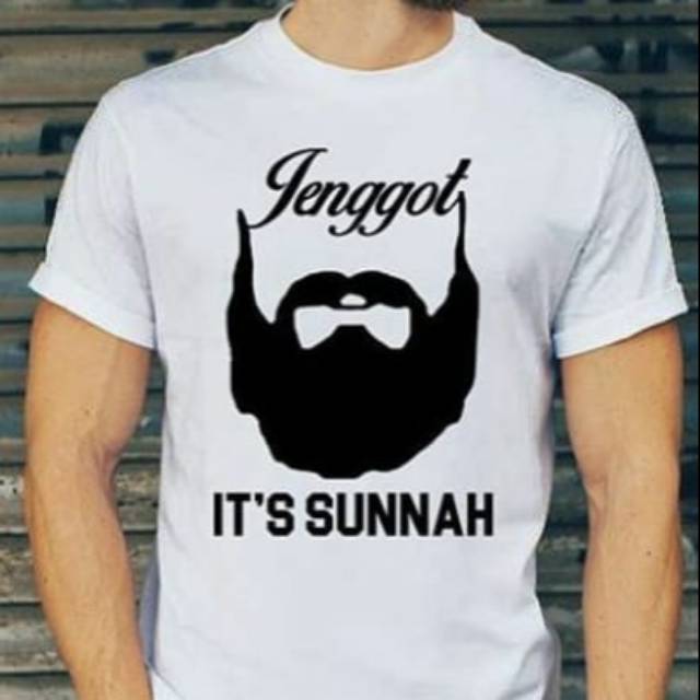 KAIS DISTRO DAKWAH ISLAM SUNNAH BIG SIZE 2XL 3XL 4XL