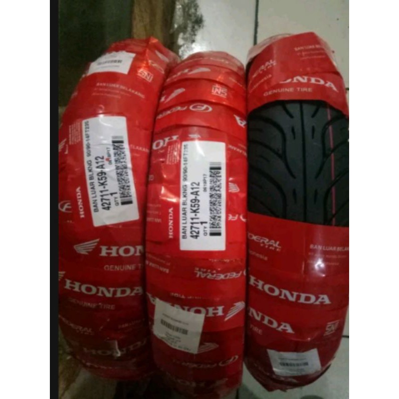 ban belakang vario tubles original