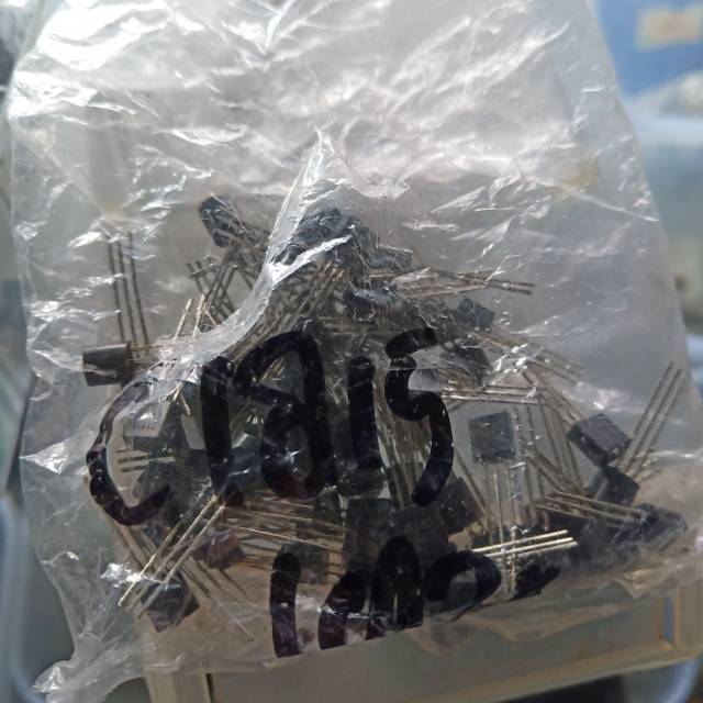 Transistor TR C1815 ic C 1815