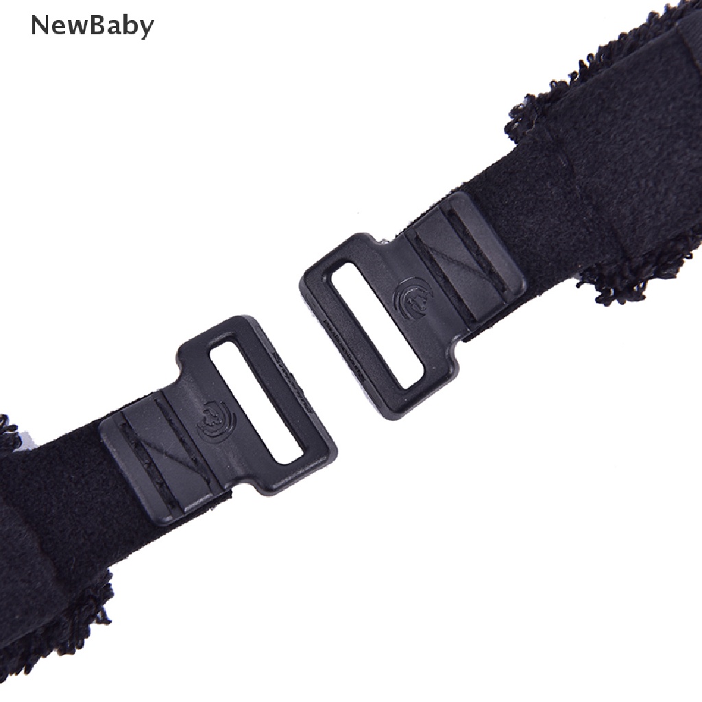 NewBaby 1PC Guitar Fret Strings Mute Dampeners Strap Muter Wrap For Guitars Bass Ukulele ID