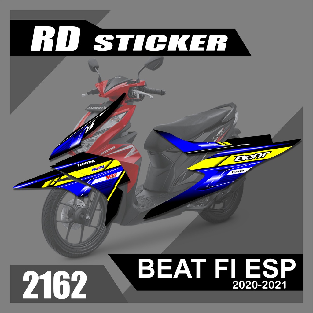 2161 striping beat fi 2020-2021 variasi striping beat fi 2020-202 sticker striping beat fi 2020-202 