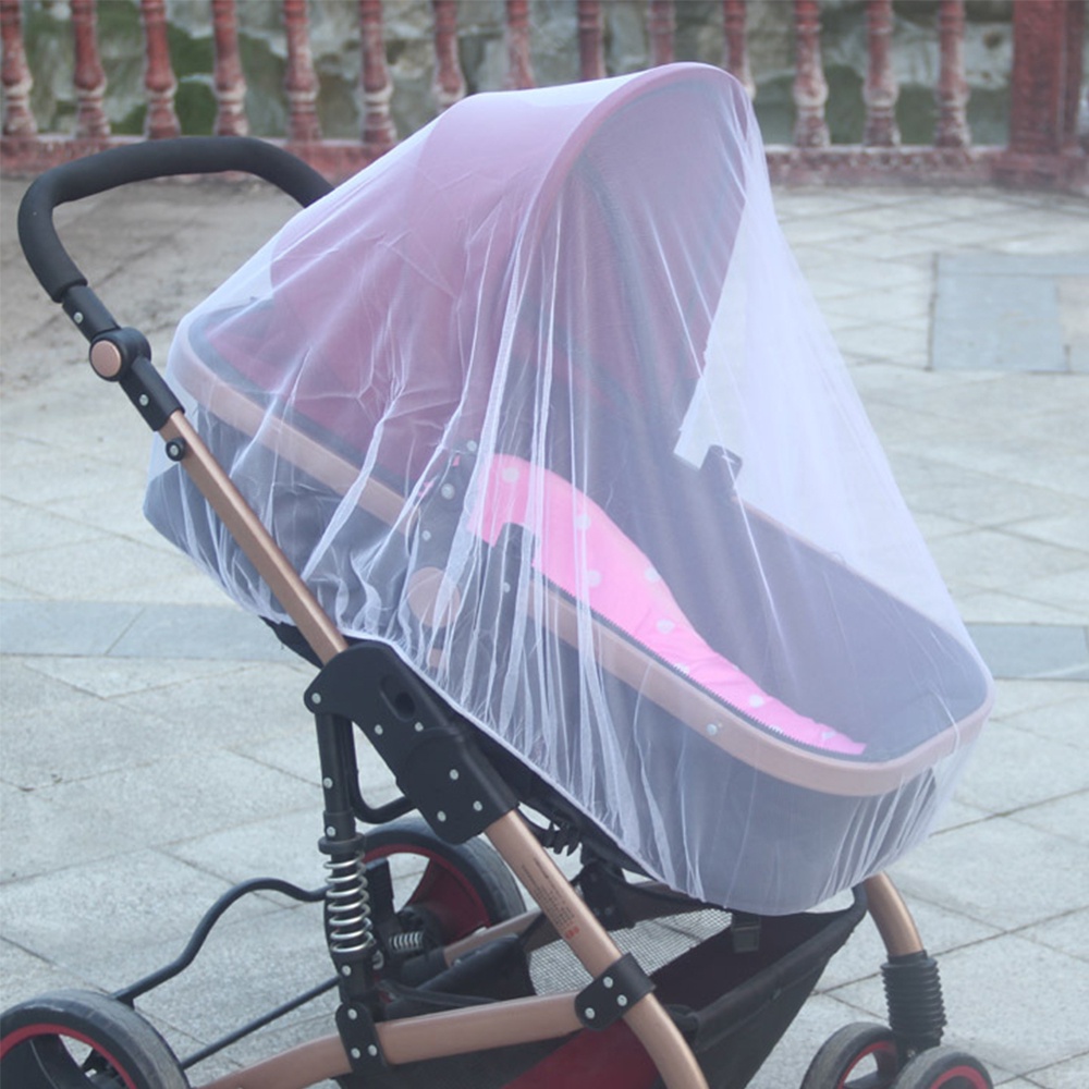 Mamibayi Sarung stroller cover bayi kelambu anti nyamuk