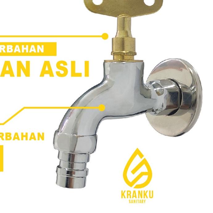♠ Kran Taman Cabut Kunci Kran Air Kran Taman Babet - Kran Air Kunci ◊