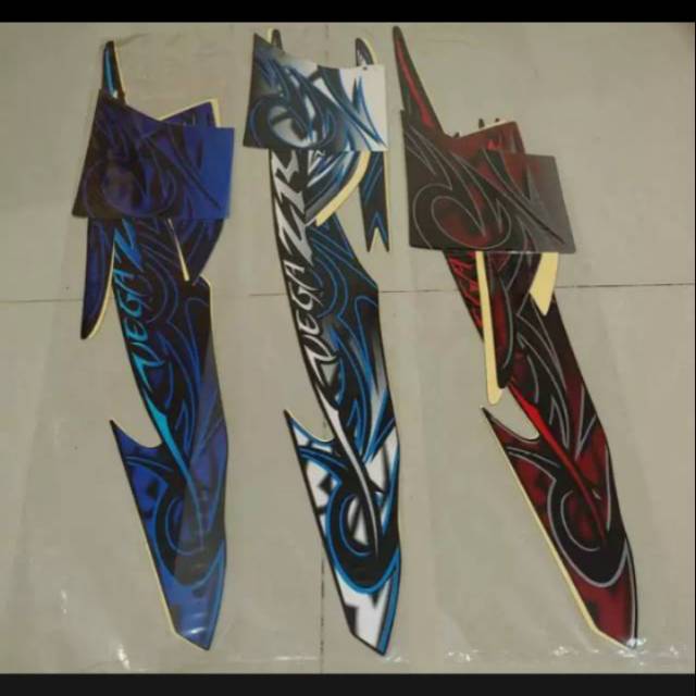Striping motor Yamaha Vega ZR 2010
