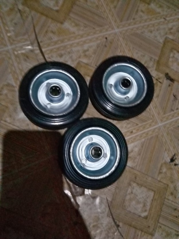 Roda Troli 4 Inc Only