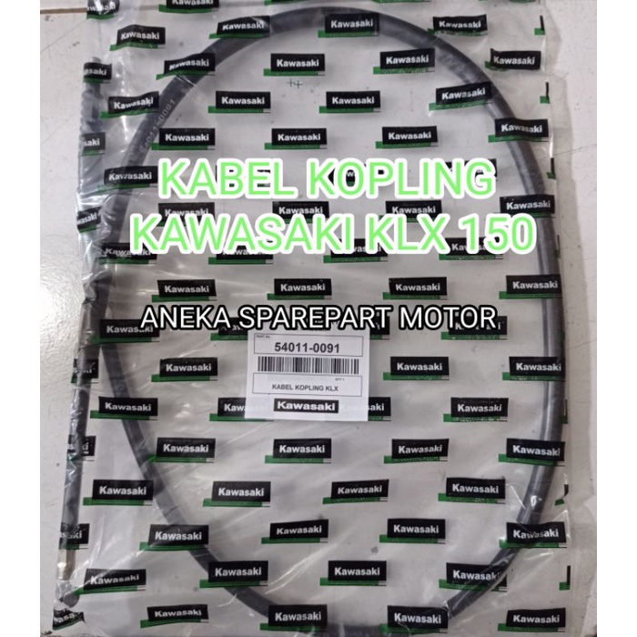 KABEL KOPLING KLX 150 KABEL KAWAT KOPLING KAWASAKI KLX 150