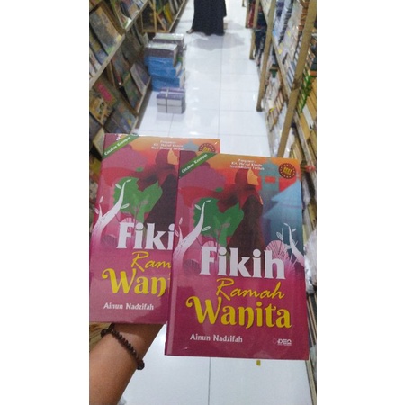 

New!! Fikih Ramah Wanita