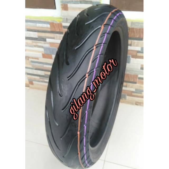 130/70-17 ban tubles MICHELIN PILOT STRET