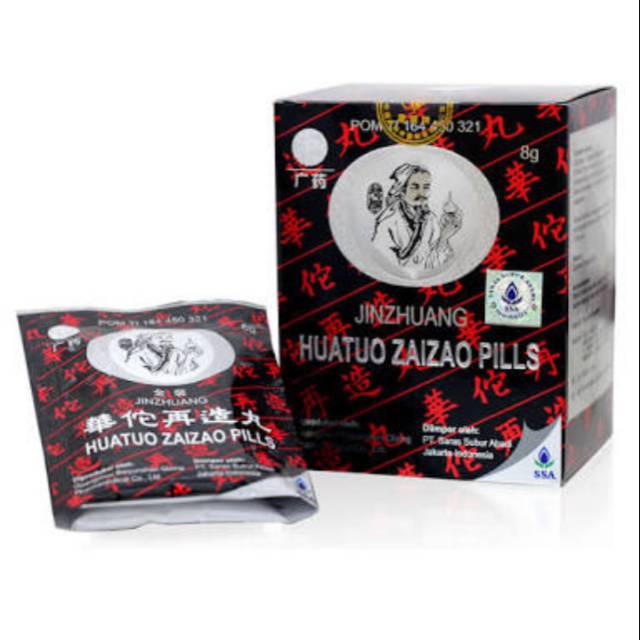 HUA TUO ZAIZAO PILLS
