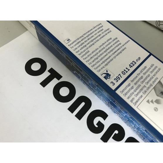 Big Promo Wiper Belakang Rear Bosch Kia Sportage Murah Shopee