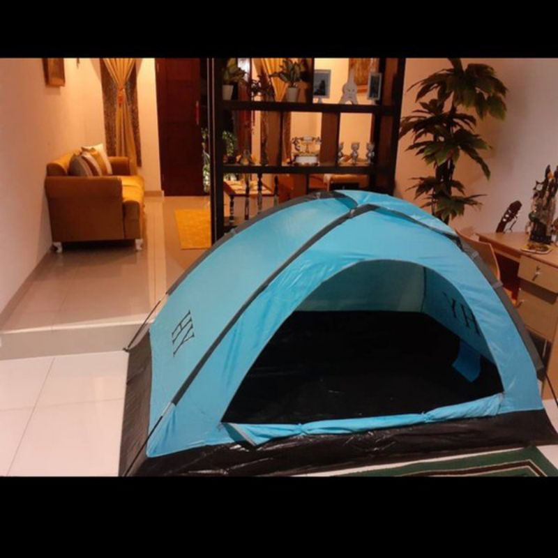 TENDA HIU HY TENDA 2P CAMPING ULTRALIGHT
