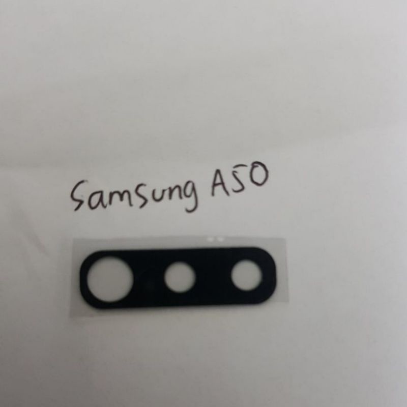 Kaca Kamera Lensa Kamera Belakang SAMSUNG A50 - A505
