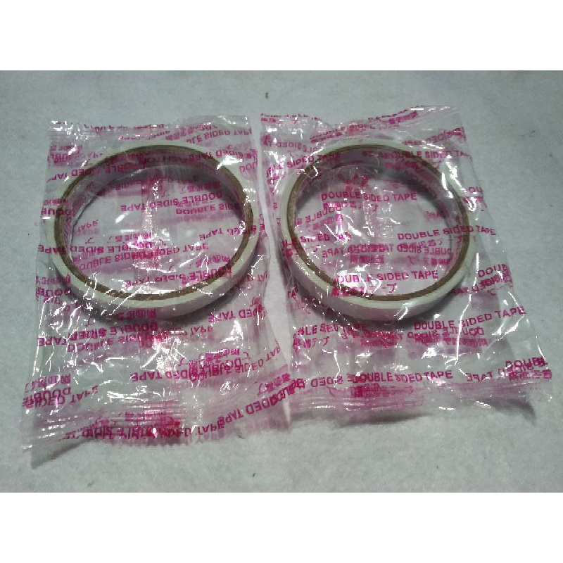 

double tape 1/2“