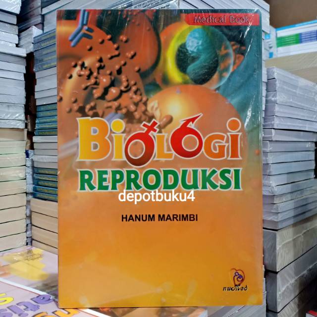 Jual Buku Original Biologi Reproduksi Biologi Reproduksi Shopee