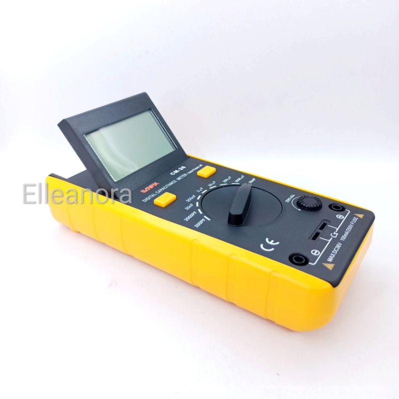 Digital Capasitor Meter Sanfix CM-26 Capacitance Meter