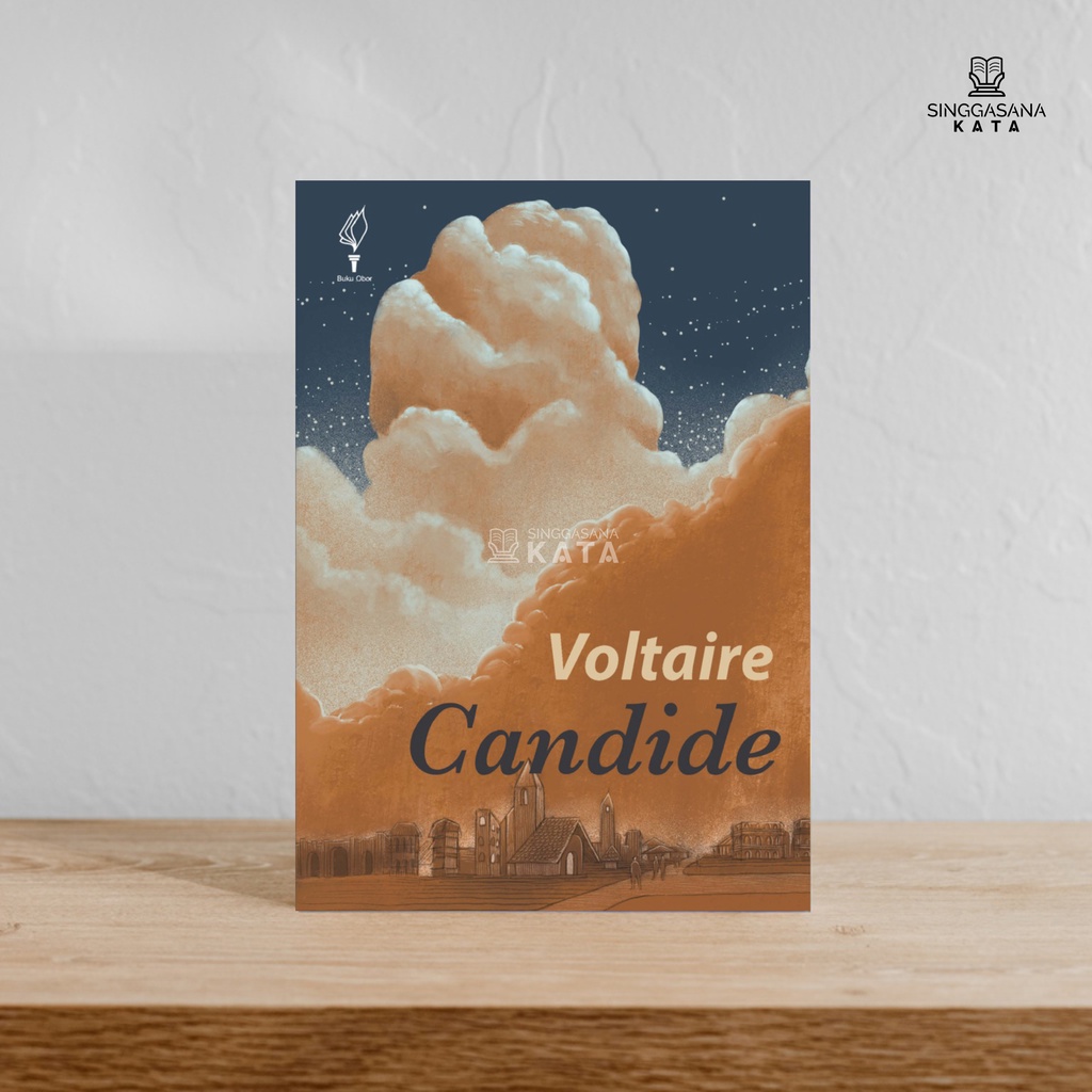 Candide - Voltaire