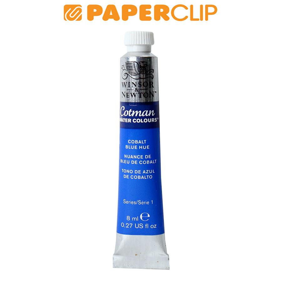 

WATERCOLOR WINSOR & NEWTON COTMAN 8ML COBALT BLUE HUE 0303179CWC