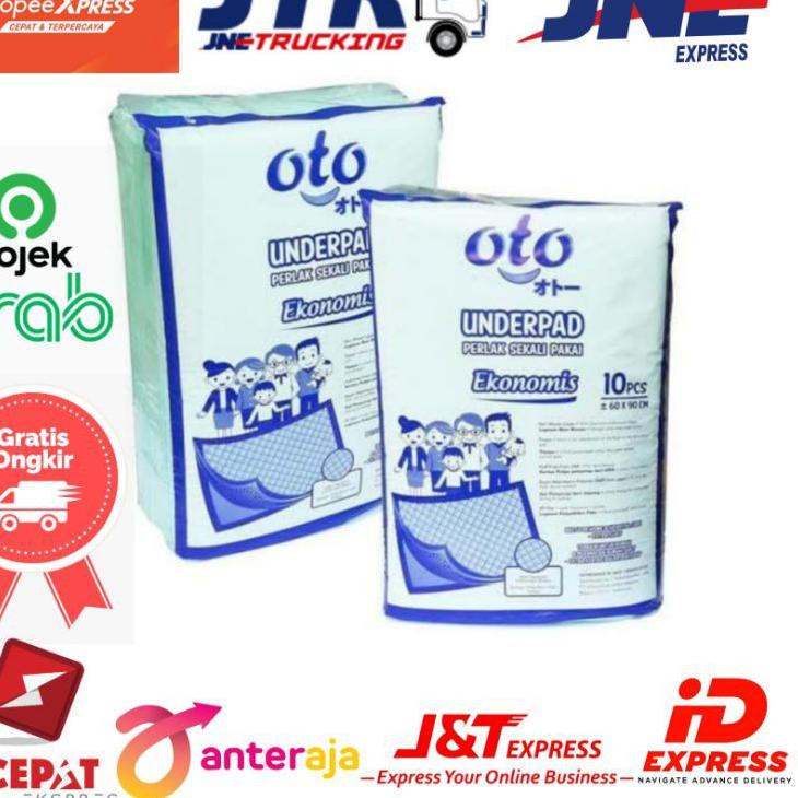 ✼ OTO UNDERPAD PERLAK DEWASA ♪