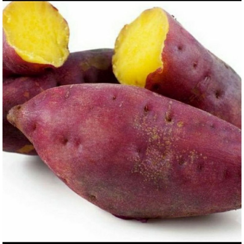 

Umbi jalar campuran pastinya pulen 500gram