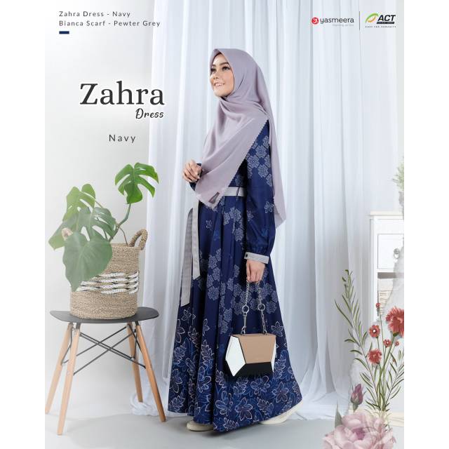 Zahra Dress yasmeera