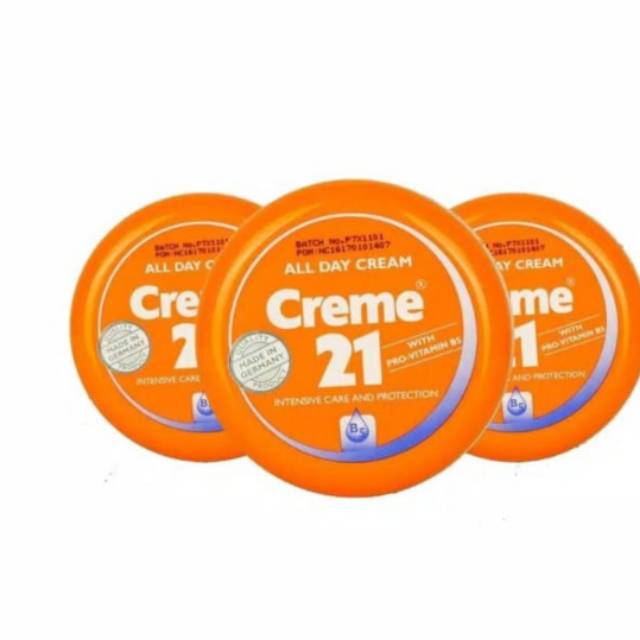 Afnansa️ Creme 21 original - Creme 21
