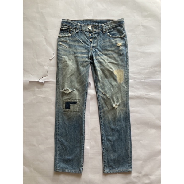 Celana Jeans Levis Second Original