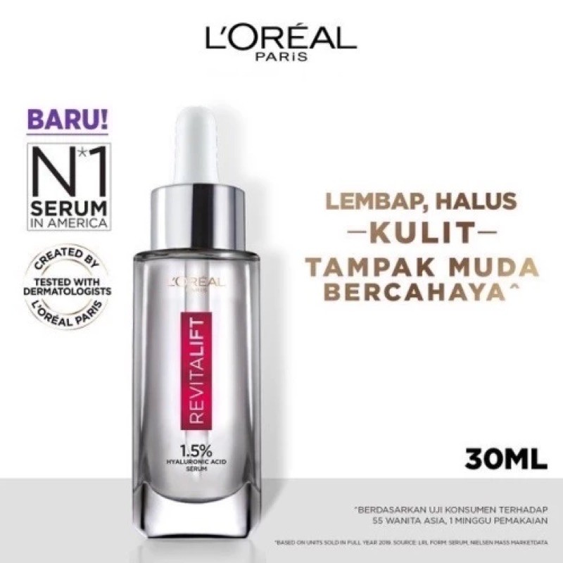 LOREAL Revitalift Serum 30 ML