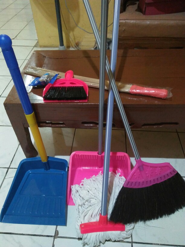 Sapu Lidi Kasur / Satu Lidi